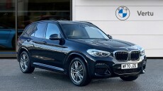 BMW X3 xDrive20d MHT M Sport 5dr Step Auto [Tech Pack] Diesel Estate